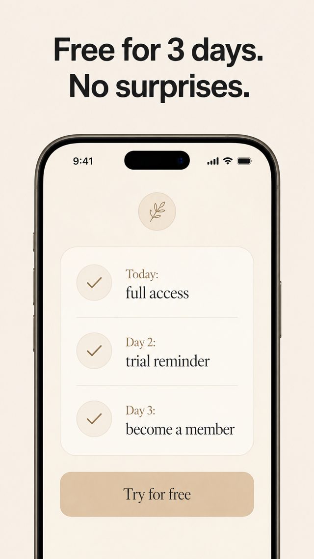 Free trial